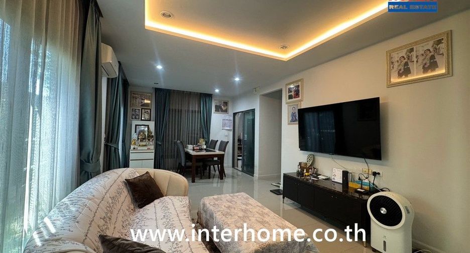 For sale 3 bedrooms house in Pak Kret, Nonthaburi