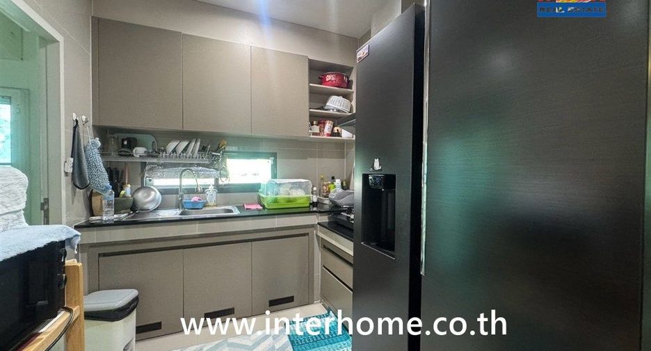 For sale 3 bedrooms house in Pak Kret, Nonthaburi