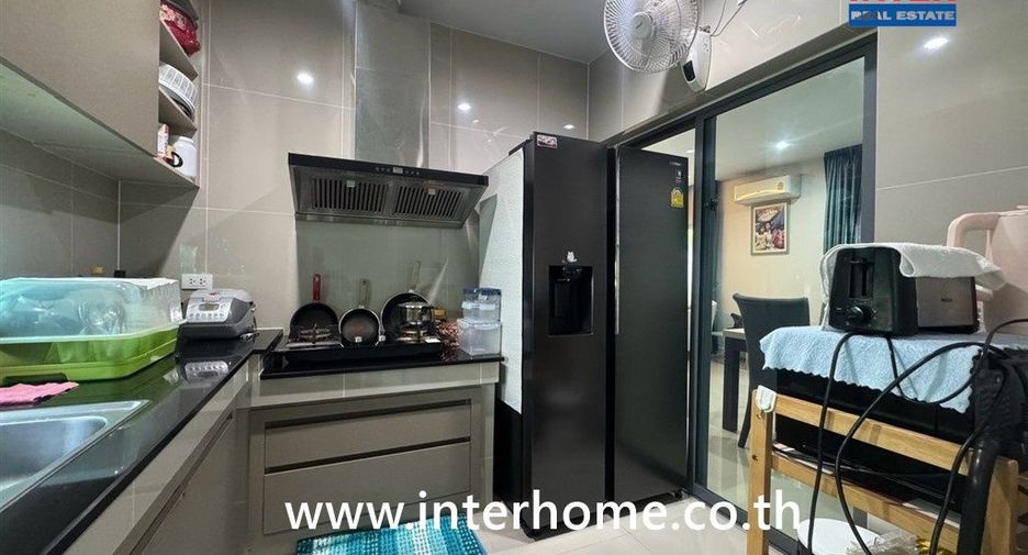 For sale 3 bedrooms house in Pak Kret, Nonthaburi