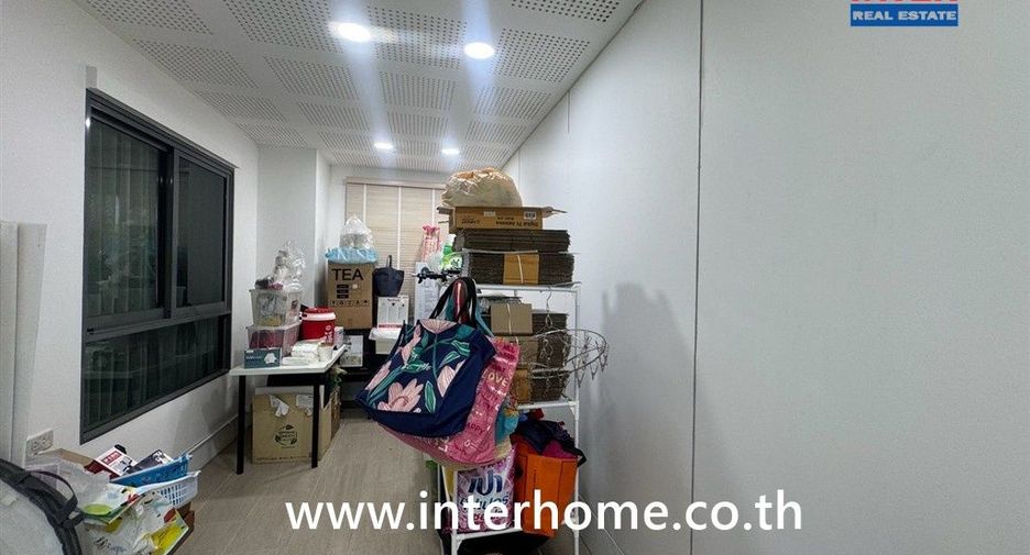 For sale 3 bedrooms house in Pak Kret, Nonthaburi
