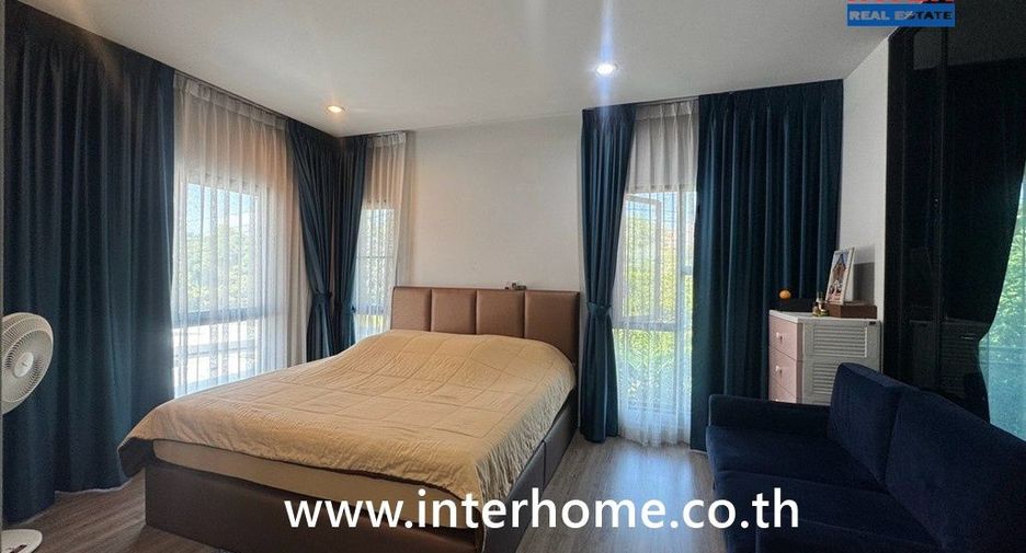 For sale 3 bedrooms house in Pak Kret, Nonthaburi
