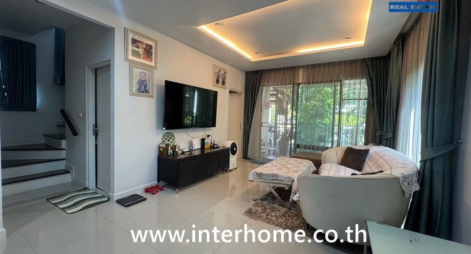 For sale 3 bedrooms house in Pak Kret, Nonthaburi