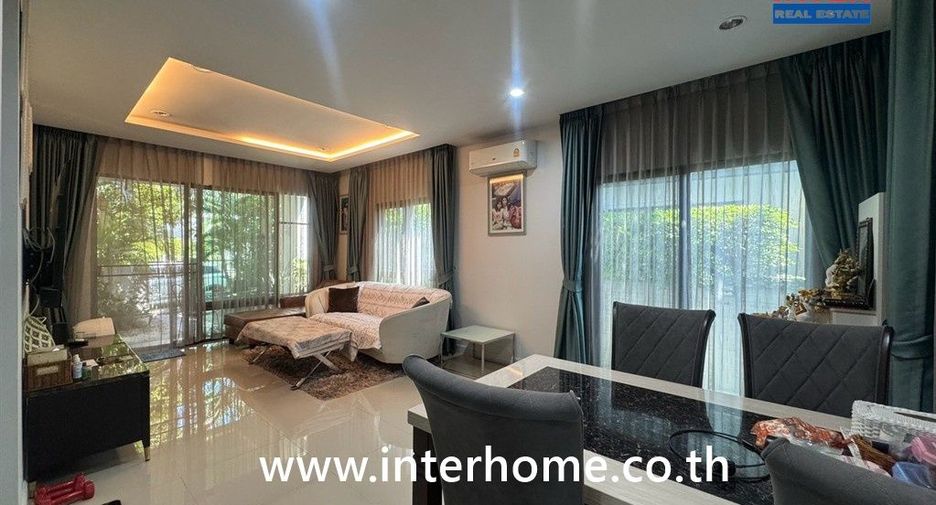 For sale 3 bedrooms house in Pak Kret, Nonthaburi