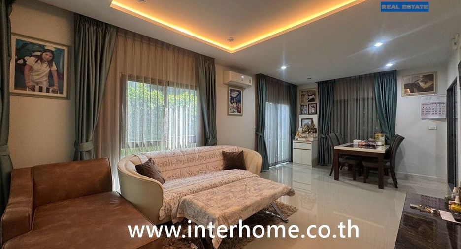 For sale 3 bedrooms house in Pak Kret, Nonthaburi