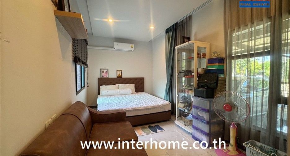 For sale 3 bedrooms house in Pak Kret, Nonthaburi