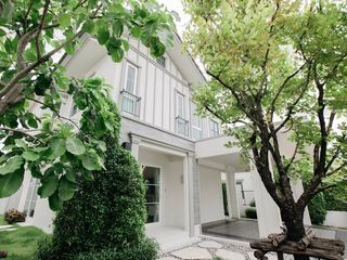 À louer 3 chambres maison à Bang Phli, Samut Prakan