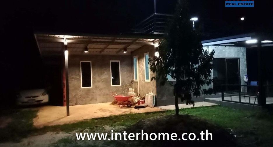 Terreno en venta en Dan Chang, Suphan Buri