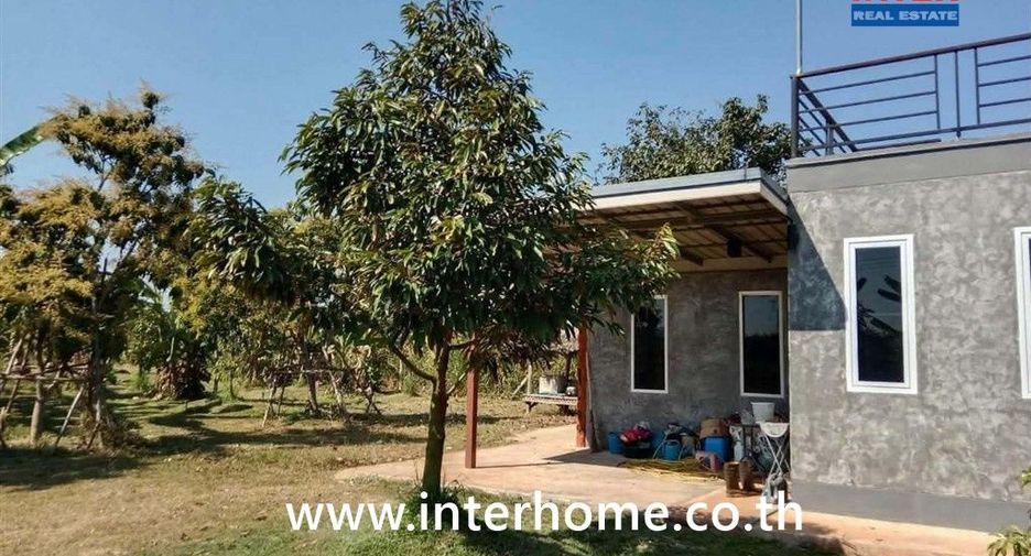 Terreno en venta en Dan Chang, Suphan Buri