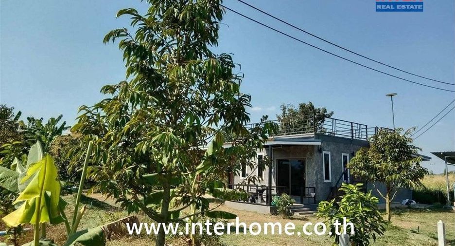 Terreno en venta en Dan Chang, Suphan Buri