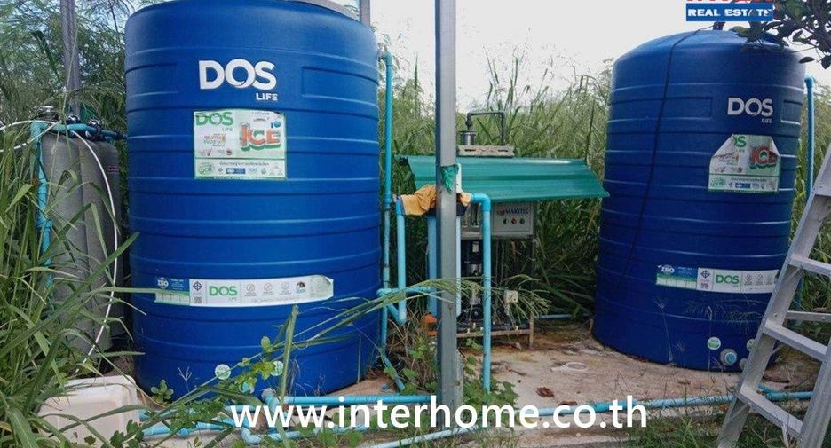 Terreno en venta en Dan Chang, Suphan Buri