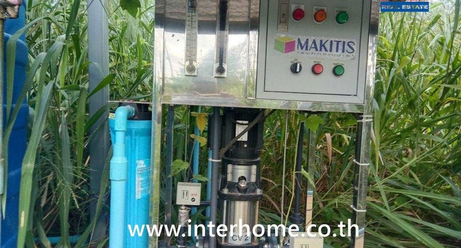 Terreno en venta en Dan Chang, Suphan Buri