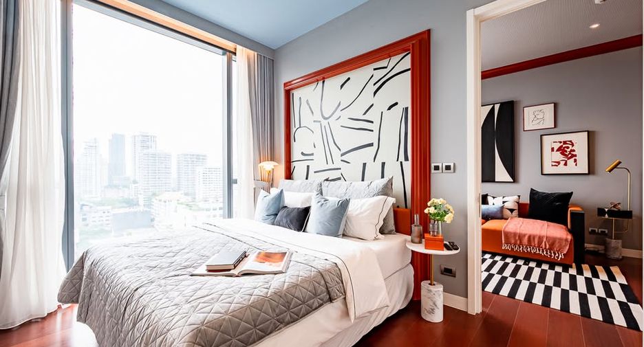 À louer 1 chambre condo à Watthana, Bangkok