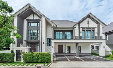 For rent 5 bedrooms house in Bang Phli, Samut Prakan