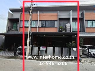 For sale 4 bedrooms townhouse in Bang Kruai, Nonthaburi