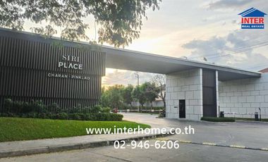 Casa adosada en venta de 4 habitaciones en Bang Kruai, Nonthaburi