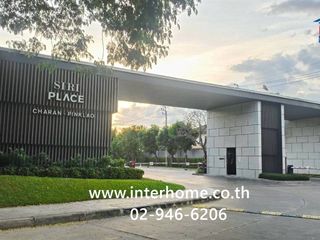 For sale 4 bedrooms townhouse in Bang Kruai, Nonthaburi