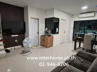 For sale 4 bedrooms townhouse in Bang Kruai, Nonthaburi