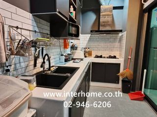For sale 4 bedrooms townhouse in Bang Kruai, Nonthaburi