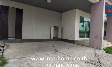 Casa en venta de 3 habitaciones en Mueang Pathum Thani, Pathum Thani