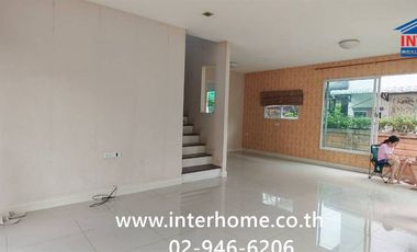 Casa en venta de 3 habitaciones en Mueang Pathum Thani, Pathum Thani