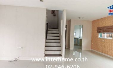 Casa en venta de 3 habitaciones en Mueang Pathum Thani, Pathum Thani