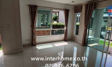 Casa en venta de 3 habitaciones en Mueang Pathum Thani, Pathum Thani
