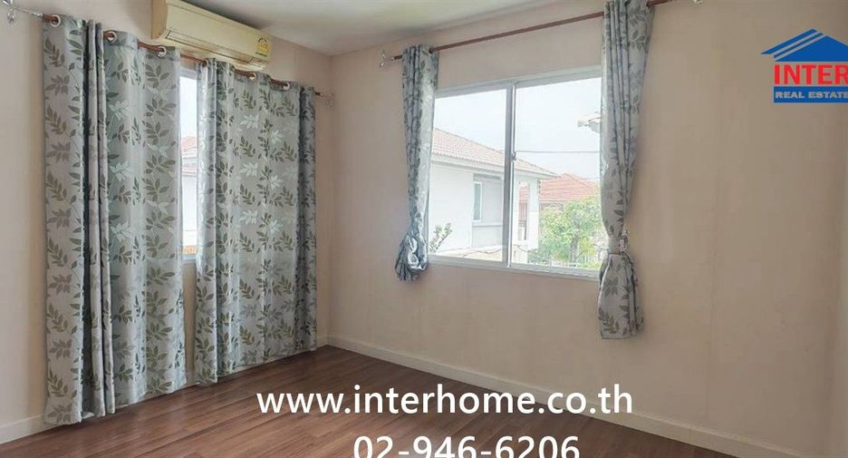 Casa en venta de 3 habitaciones en Mueang Pathum Thani, Pathum Thani