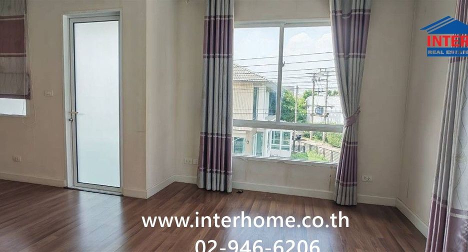Casa en venta de 3 habitaciones en Mueang Pathum Thani, Pathum Thani