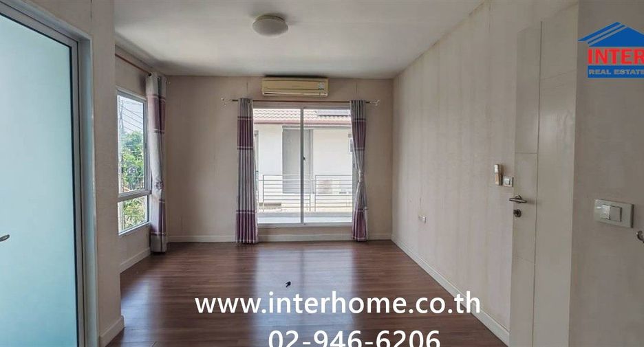 Casa en venta de 3 habitaciones en Mueang Pathum Thani, Pathum Thani