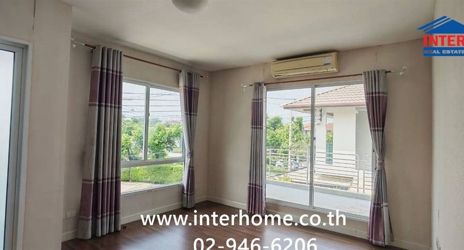 Casa en venta de 3 habitaciones en Mueang Pathum Thani, Pathum Thani