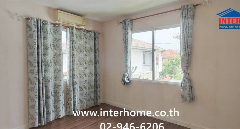 Casa en venta de 3 habitaciones en Mueang Pathum Thani, Pathum Thani