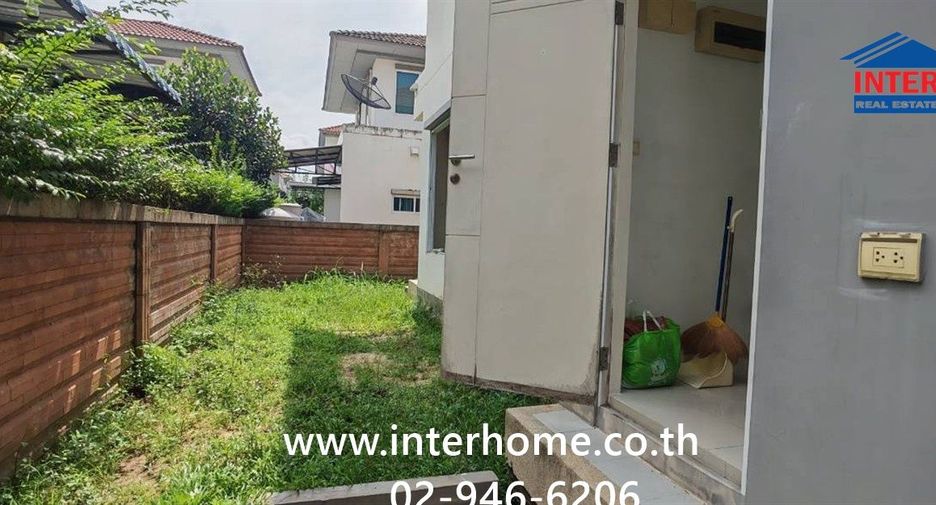 Casa en venta de 3 habitaciones en Mueang Pathum Thani, Pathum Thani