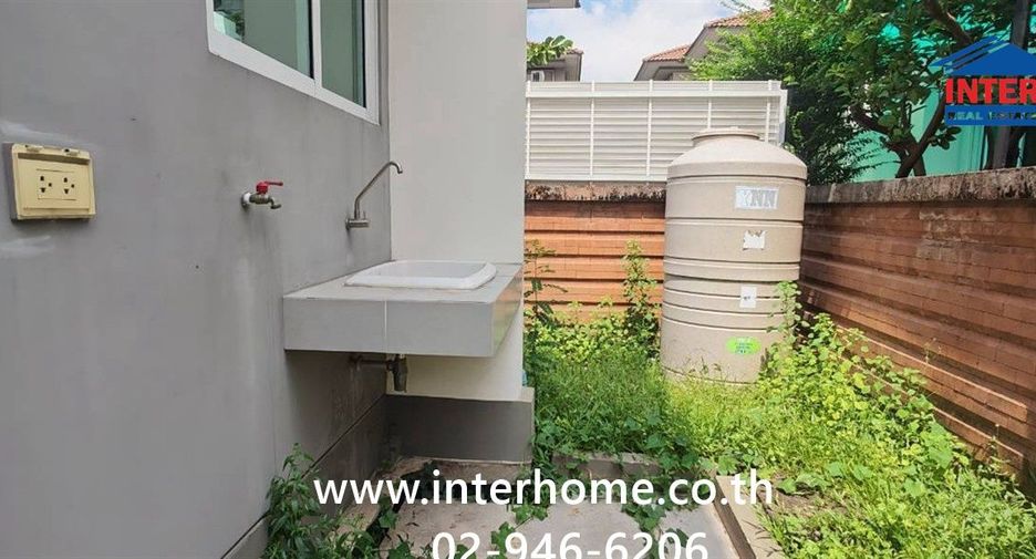Casa en venta de 3 habitaciones en Mueang Pathum Thani, Pathum Thani