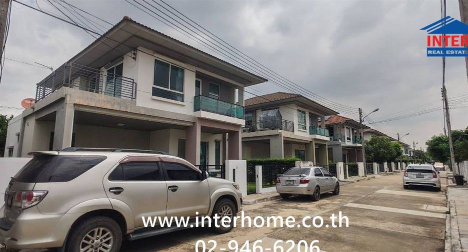 Casa en venta de 3 habitaciones en Mueang Pathum Thani, Pathum Thani