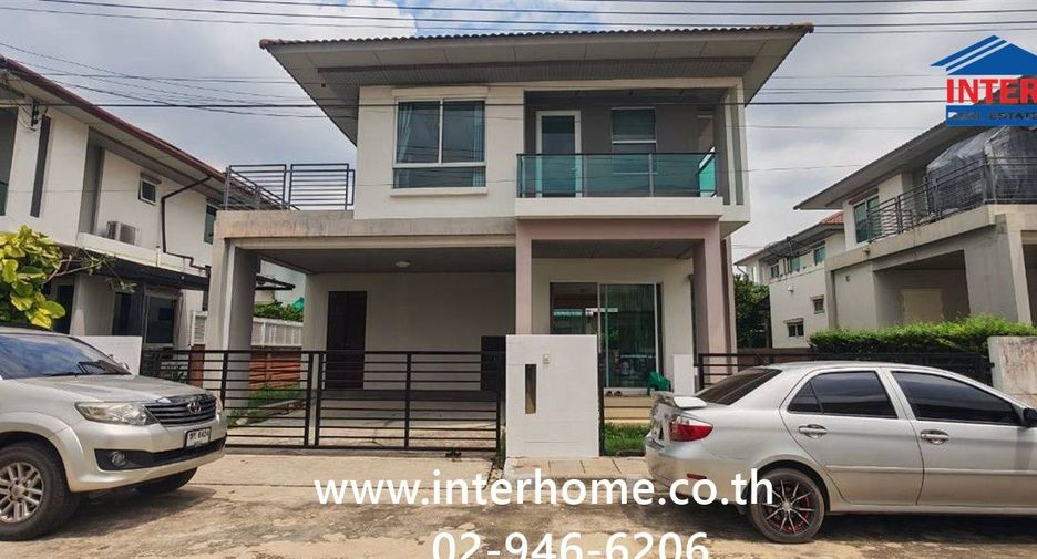 Casa en venta de 3 habitaciones en Mueang Pathum Thani, Pathum Thani