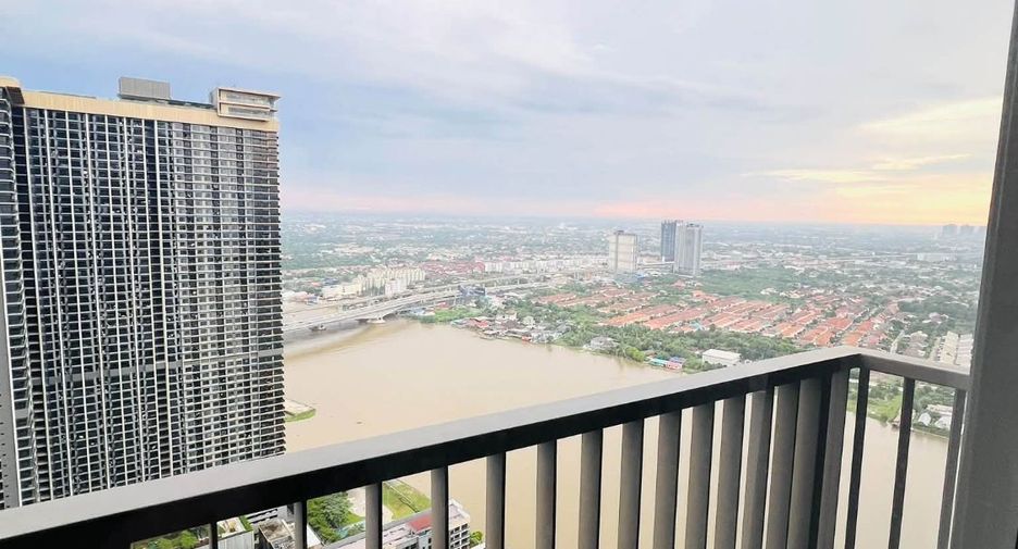 出租 1 卧室 公寓 在 Mueang Nonthaburi, Nonthaburi