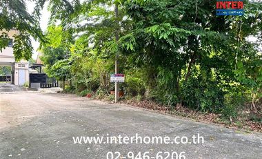 Terreno en venta en Mueang Pathum Thani, Pathum Thani