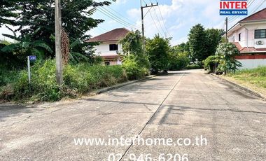 Terreno en venta en Mueang Pathum Thani, Pathum Thani