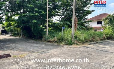 Terreno en venta en Mueang Pathum Thani, Pathum Thani