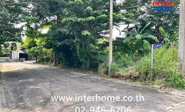 Terreno en venta en Mueang Pathum Thani, Pathum Thani