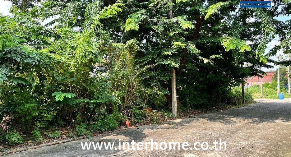 Terreno en venta en Mueang Pathum Thani, Pathum Thani