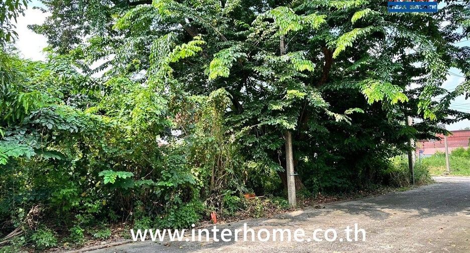 Terreno en venta en Mueang Pathum Thani, Pathum Thani