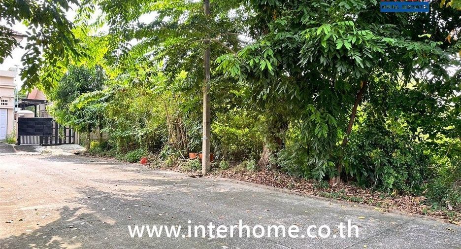 Terreno en venta en Mueang Pathum Thani, Pathum Thani