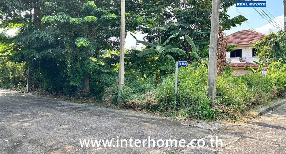 Terreno en venta en Mueang Pathum Thani, Pathum Thani