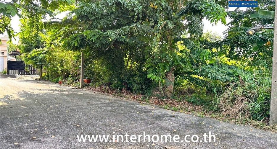 Terreno en venta en Mueang Pathum Thani, Pathum Thani