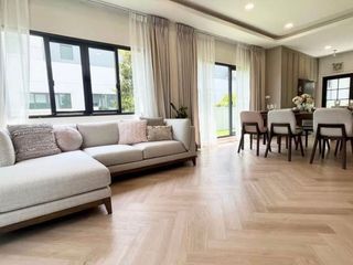 For rent 4 bedrooms house in Bang Phli, Samut Prakan
