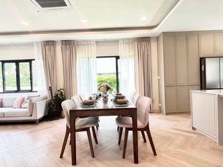 For rent 4 bedrooms house in Bang Phli, Samut Prakan