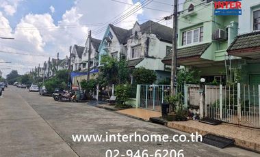 For sale 2 bedrooms townhouse in Lam Luk Ka, Pathum Thani