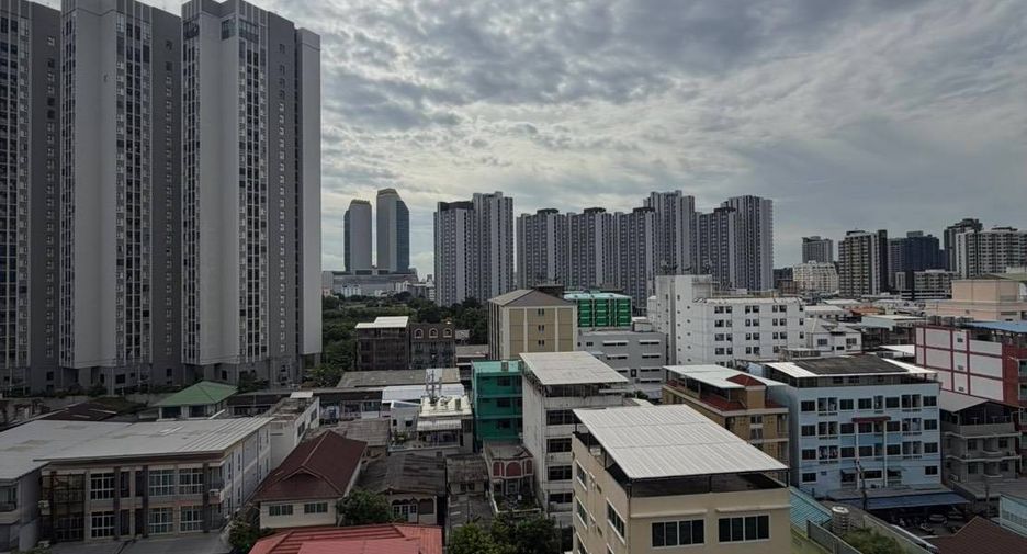ให้เช่า 2 ห้องนอน คอนโด ใน ห้วยขวาง, กรุงเทพฯ