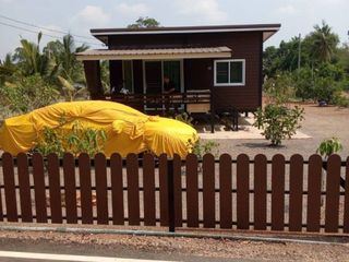 Продажа 1 кровать дом в Mueang Samut Songkhram, Самутсонгкхрам